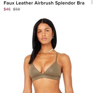Alo splendor bra medium